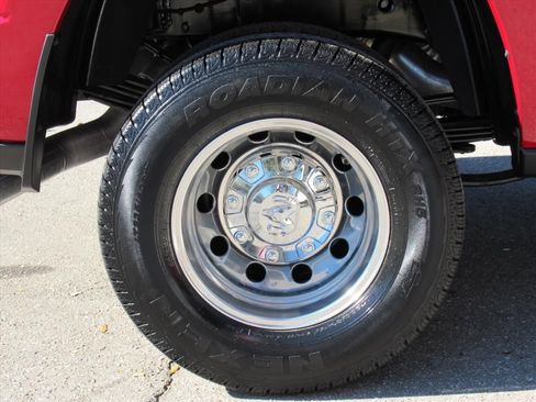 New 2026 RAM 3500 Big Horn image 8