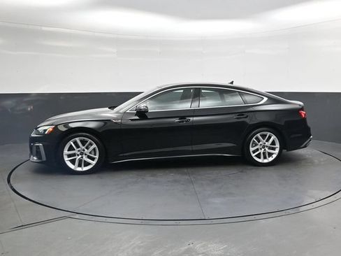 Used 2023 Audi A5 2.0T Premium Plus w/ Premium Plus AWD/4WD image 8