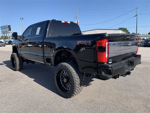 New 2024 Ford F350 Platinum w/ FX4 Off-Road Package image 6