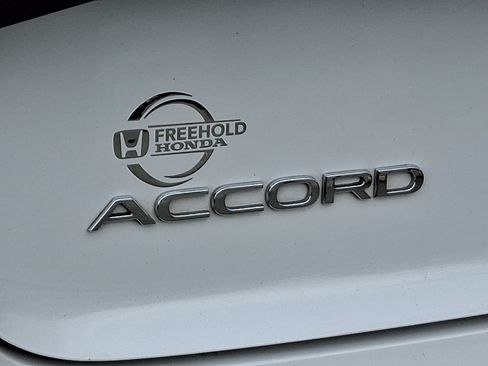 Certified 2023 Honda Accord EX image 29