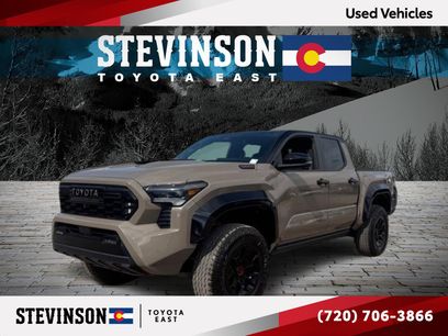 Used 2025 Toyota Tacoma TRD Pro