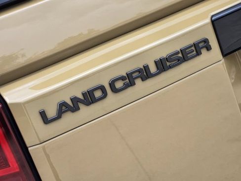 Used 2024 Toyota Land Cruiser w/ Premium Package AWD/4WD image 8