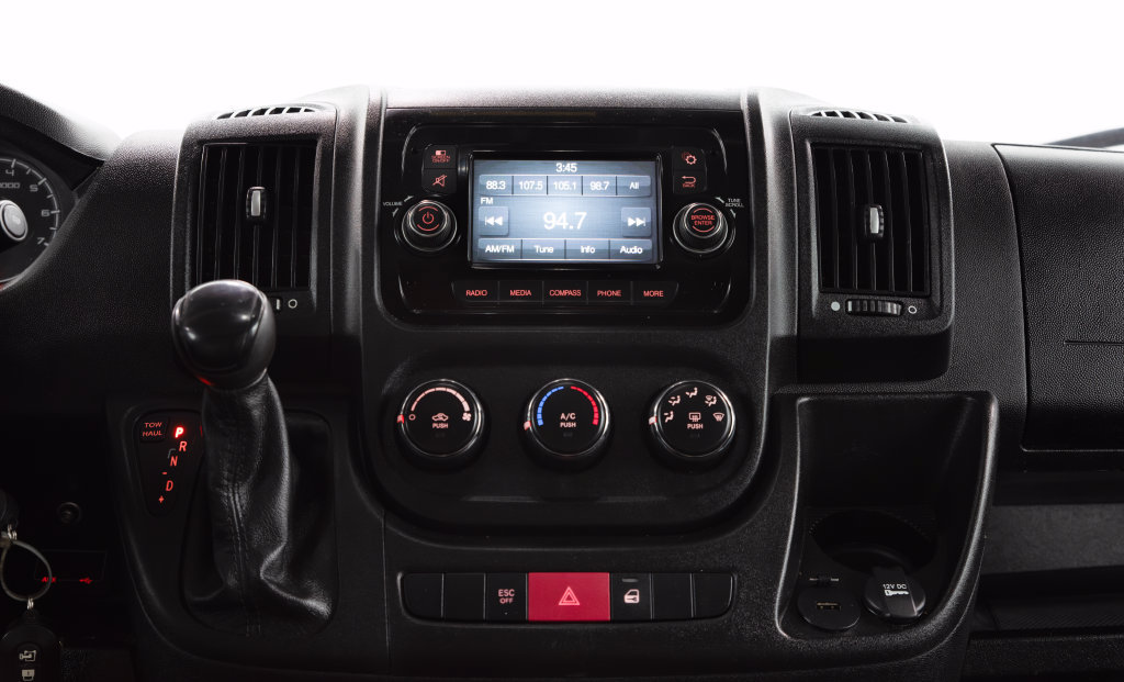 Used 2019 RAM ProMaster 2500 FWD image 25