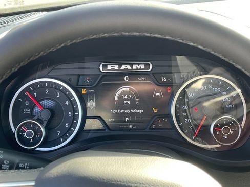 New 2026 RAM 1500 Big Horn image 27