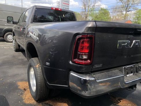 New 2026 RAM 3500 Tradesman image 4
