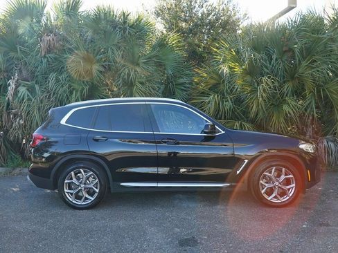 Used 2022 BMW X3 xDrive30i w/ Convenience Package w/ZPA image 6