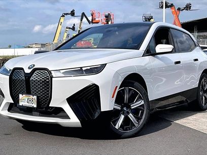 Used 2025 BMW iX xDrive50