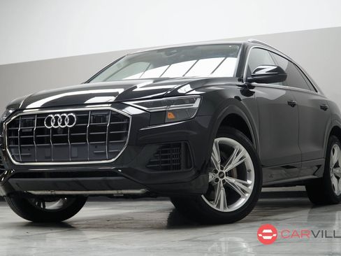 Used 2022 Audi Q8 Premium Plus w/ Premium Plus Package image 1