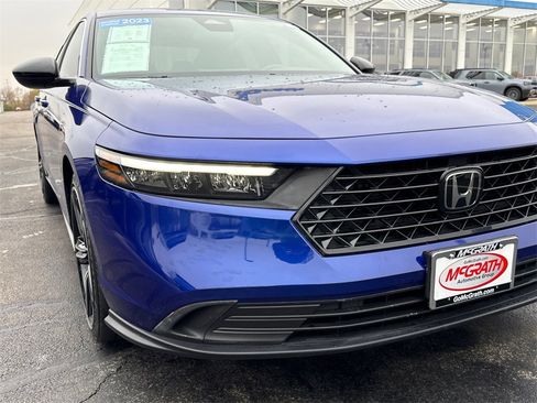 Certified 2023 Honda Accord Sport image 11
