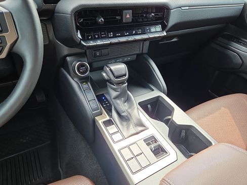 Used 2024 Toyota Land Cruiser AWD/4WD image 25