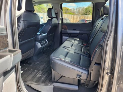 Certified 2023 Ford F150 Lariat w/ Equipment Group 502A High image 18