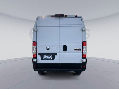 Used 2019 RAM ProMaster 1500 w/ Interior Convenience Group image 5