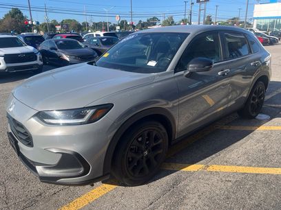 Used 2025 Honda HR-V Sport