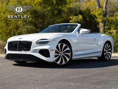 New 2026 Bentley Continental GTC