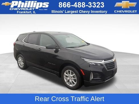 Certified 2023 Chevrolet Equinox LT image 8