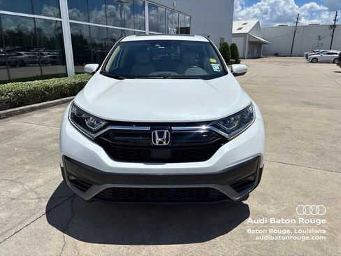 Used 2021 Honda CR-V EX-L image 2