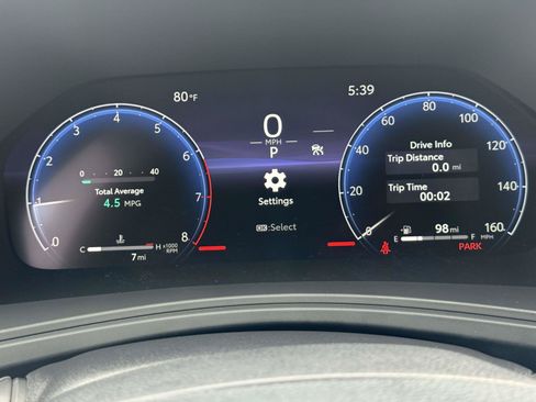 Used 2026 Toyota Grand Highlander FWD image 41