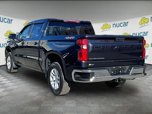 Used 2023 Chevrolet Silverado 1500 LT image 4
