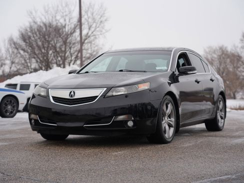 Used 2014 Acura TL w/ Technology Package image 7