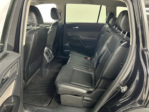 Used 2021 Volkswagen Atlas SE AWD/4WD image 19