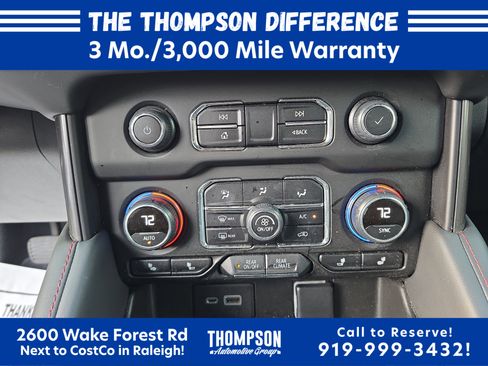 Used 2022 Chevrolet Tahoe RST w/ Luxury Package AWD/4WD image 20