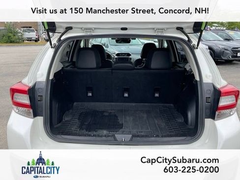 Used 2019 Subaru Crosstrek 2.0i Limited AWD/4WD image 9