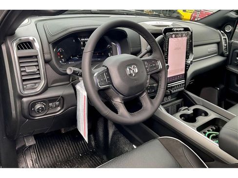 New 2026 RAM 5500 Big Horn w/ Laramie Trim Package image 6