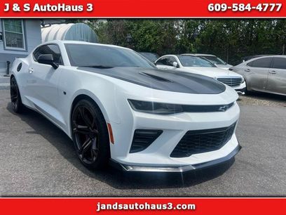 Used 2017 Chevrolet Camaro SS