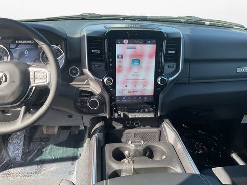New 2026 RAM 1500 Big Horn AWD/4WD image 11
