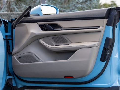 Certified 2024 Porsche Taycan 4 Cross Turismo image 48