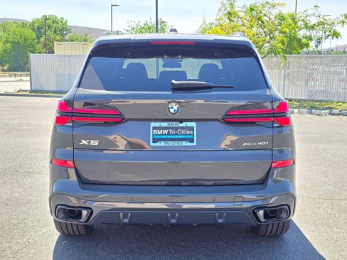 New 2026 BMW X5 xDrive40i w/ Executive Package AWD/4WD image 5