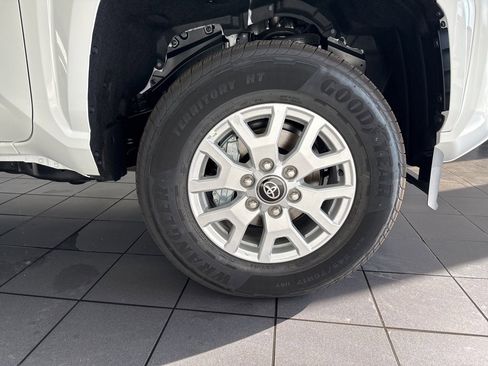 New 2025 Toyota Tacoma SR5 image 51