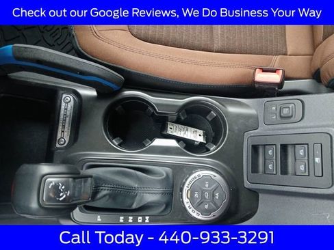 Certified 2023 Ford Bronco Outer Banks image 37