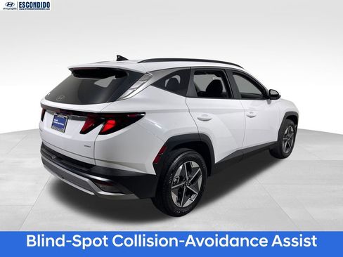 Certified 2025 Hyundai Tucson SEL image 5