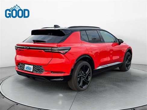 New 2026 Chevrolet Equinox EV RS image 5