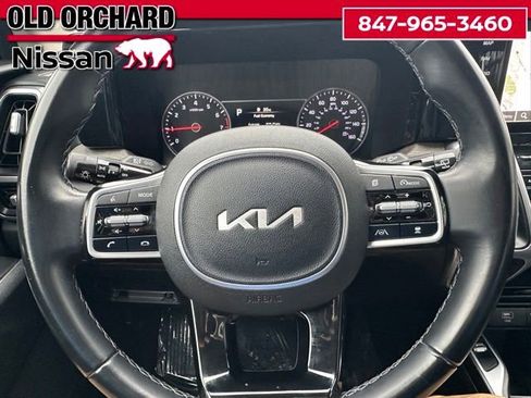 Used 2022 Kia Sorento X-Line EX image 23