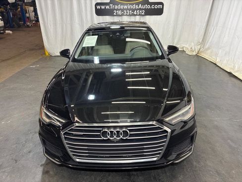 Used 2019 Audi A6 3.0T Premium Plus AWD/4WD image 5