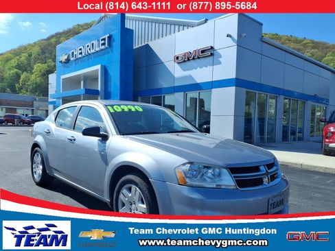 Used 2014 Dodge Avenger SE FWD image 1