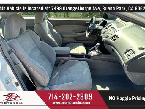 Used 2009 Honda Civic LX image 20