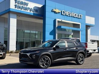 New 2026 Chevrolet Trax LT w/ LT Convenience Package video 1