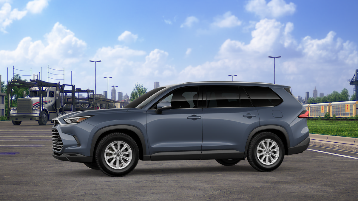New 2026 Toyota Grand Highlander XLE FWD image 5
