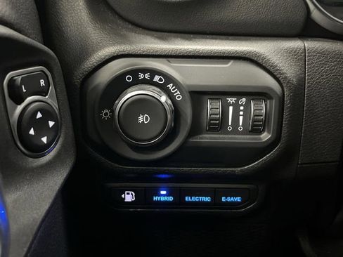 Used 2022 Jeep Wrangler Unlimited Rubicon 4xe w/ Cold Weather Group image 25