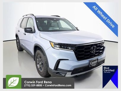 Used 2025 Honda Pilot TrailSport