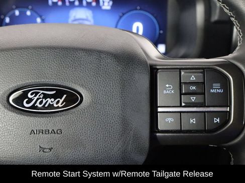 Used 2024 Ford F150 XLT w/ Equipment Group 302A MID AWD/4WD image 10
