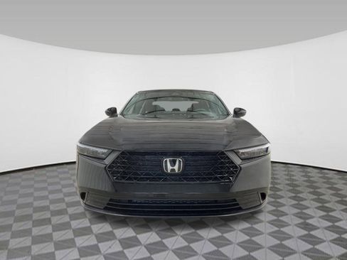 New 2025 Honda Accord Sport image 8