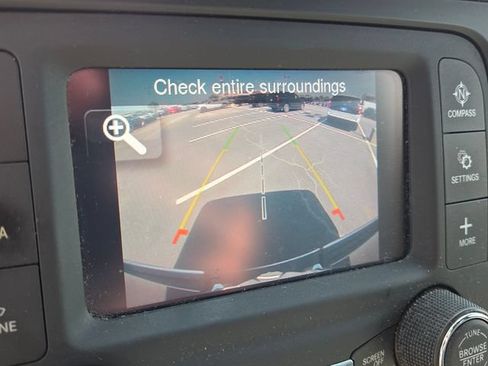 Used 2021 RAM 1500 Big Horn RWD image 19