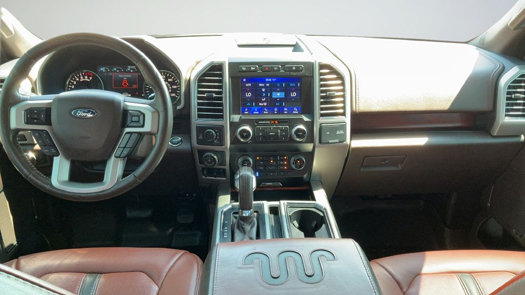 Used 2020 Ford F150 King Ranch w/ Equipment Group 601A Luxury AWD/4WD image 7