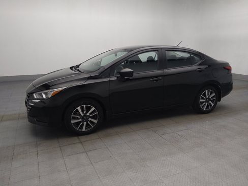 Used 2024 Nissan Versa S w/ S Plus Package FWD image 2