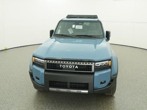 New 2026 Toyota Land Cruiser image 25