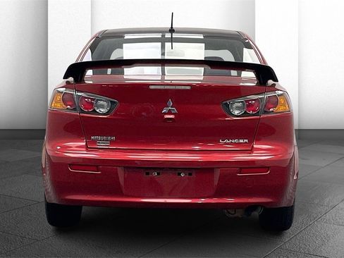 Used 2017 Mitsubishi Lancer LE image 3